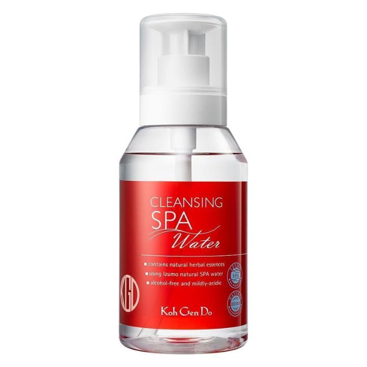 B-glowing Cleansing Spa Water - Limited-edition