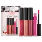 Laura Geller Beauty Color Luster Lip Gloss Set