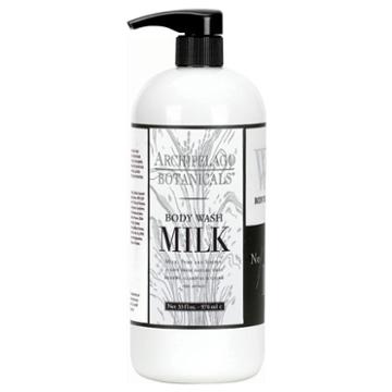 Archipelago Milk Body Wash