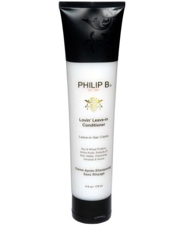 Philip B. Lovin' Leave-in Hair Conditioning Cream