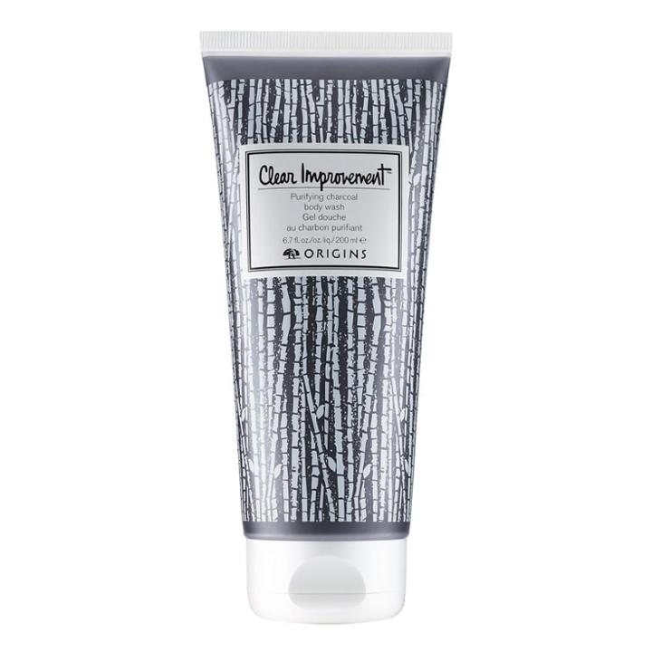 B-glowing Clear Improvement&trade; Purifying Charcoal Body Wash