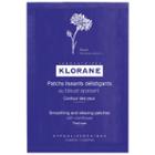 Klorane Smoothing And Relaxing Patches With Soothing Cornflower