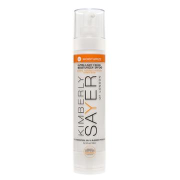 Kimberly Sayer Of London Ultra Light Facial Moisturizer-spf30