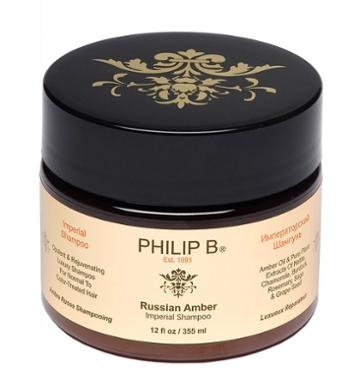 Philip B. Russian Amber Imperial Shampoo - 12 Oz