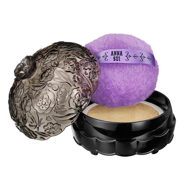 Anna Sui Loose Face Powder N - Light Beige - 700