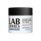 B-glowing Age Rescue + Water-charged Gel Cream