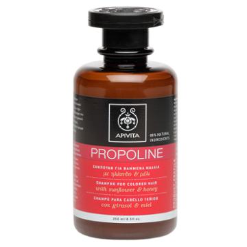 Apivita Propoline Shampoo For Colored Hair