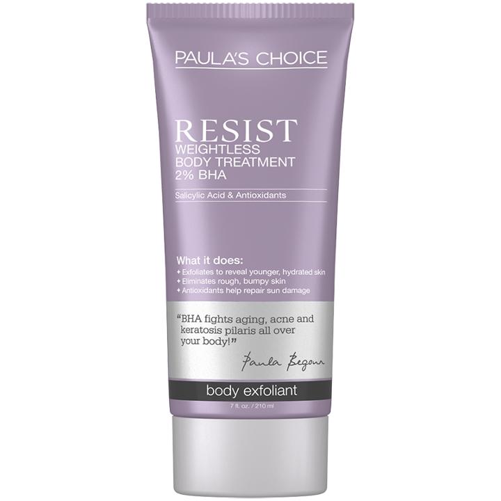 Paula's Choice Resist Weightless Body Treatment With 2% Bha
