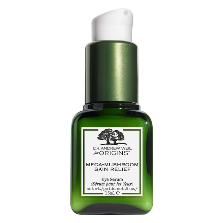 B-glowing Dr. Andrew Weil For Origins&trade; Mega-mushroom Skin Relief Eye Serum
