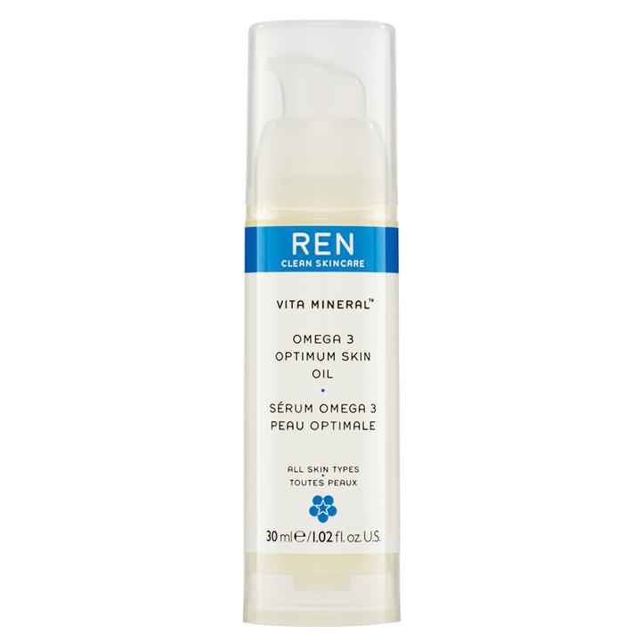 Ren Skincare Omega 3 Optimum Skin Serum Oil