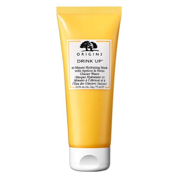 B-glowing Drink Up&trade; 10 Minute Hydrating Mask With Apricot & Swiss Glacier Water