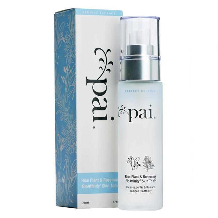 Pai Skincare Rice Plant & Rosemary Bioaffinity Toner