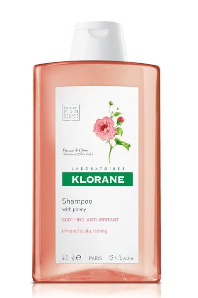 Klorane Shampoo With Peony