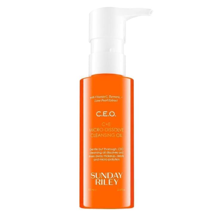 B-glowing C.e.o. C + E Micro-dissolve Cleansing Oil