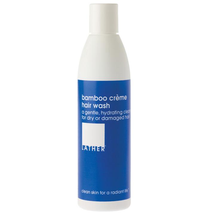 Lather Bamboo Creme Hair Wash