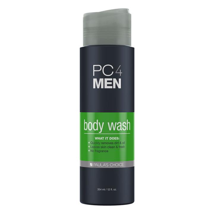 Paula's Choice Pc4men Body Wash