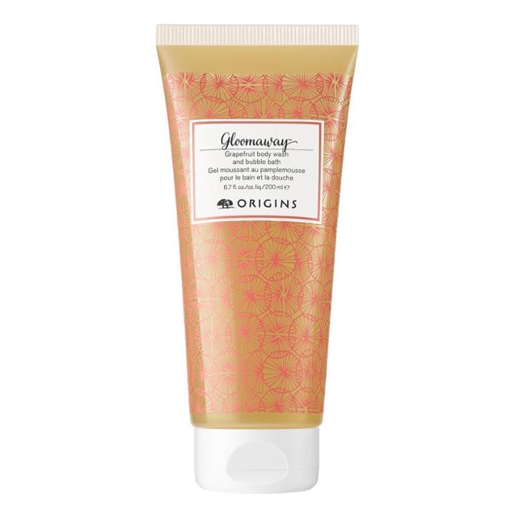 B-glowing Gloomaway&trade; Grapefruit Body Wash And Bubble Bath