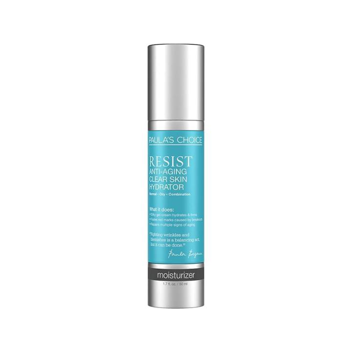 Paula's Choice Resist Anti-aging Clear Skin Hydrator