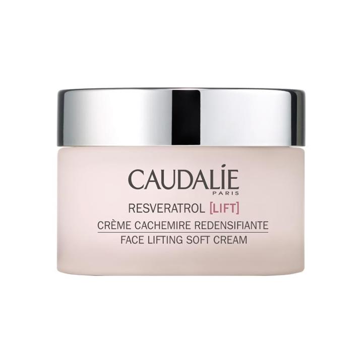 B-glowing Resveratrol Lift Face Lifting Soft Cream