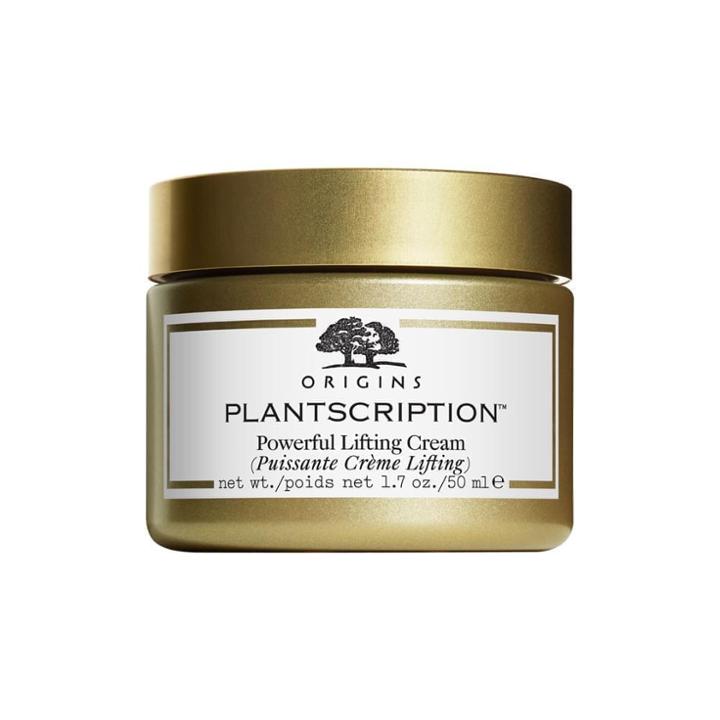B-glowing Plantscription&trade; Powerful Lifting Cream