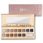 It Cosmetics Naturally Pretty Matte Luxe Transforming Eyeshadow Palette