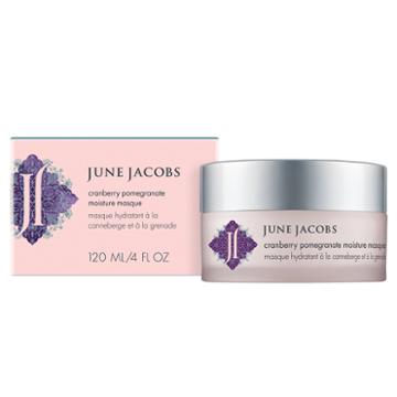 June Jacobs Cranberry Pomegranate Moisture Masque