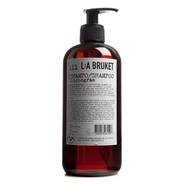 L:a Bruket No.111 Shampoo Lemongrass