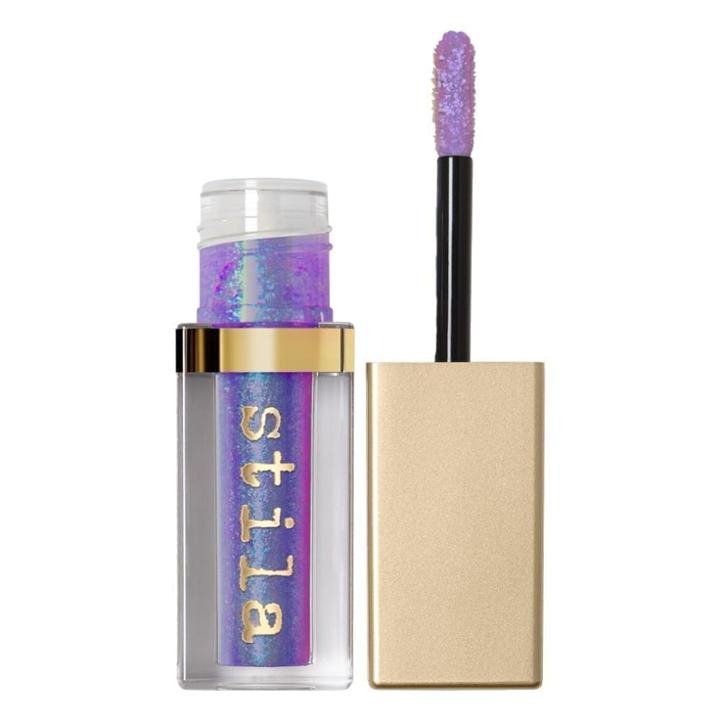 B-glowing Magnificent Metals Glitter & Glow Liquid Eye Shadow - Duo Chrome Shades