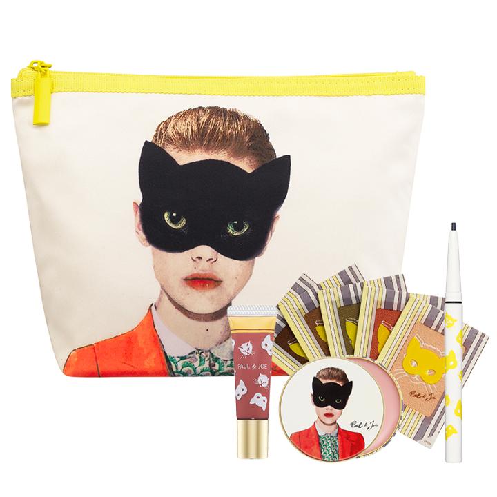 Paul & Joe Beaute Holiday Makeup Collection - Le Bal Masqu (002)