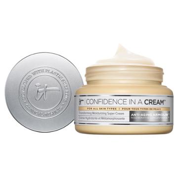 B-glowing Confidence In A Cream