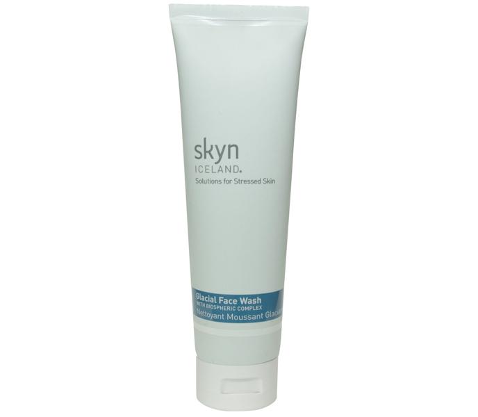 Skyn Iceland Glacial Face Wash With Biospheric Complex