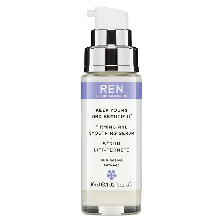 Ren Skincare Firming And Smoothing Serum