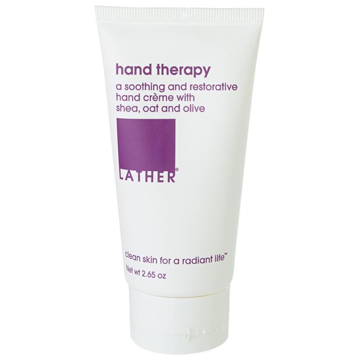Lather Hand Therapy