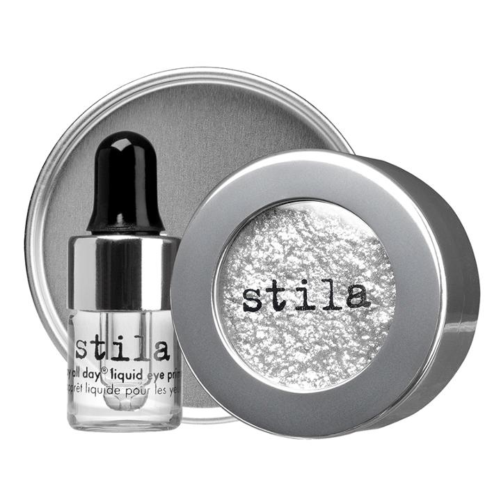 Stila Magnificent Metals Foil Finish Eye Shadow - Comex Copper