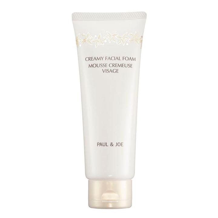 Paul & Joe Beaute Creamy Facial Foam Cleanser