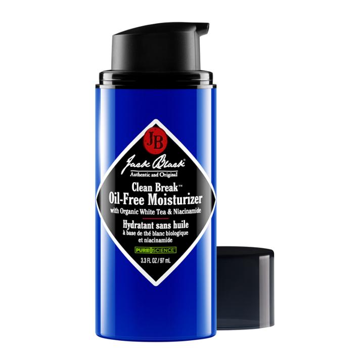 B-glowing Clean Break Oil-free Moisturizer