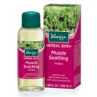 Kneipp Muscle Soothing Herbal Bath