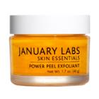 January Labs Glow And Go Power Peel Exfoliant