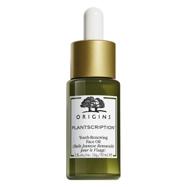 B-glowing Plantscription&trade; Youth-renewing Face Oil