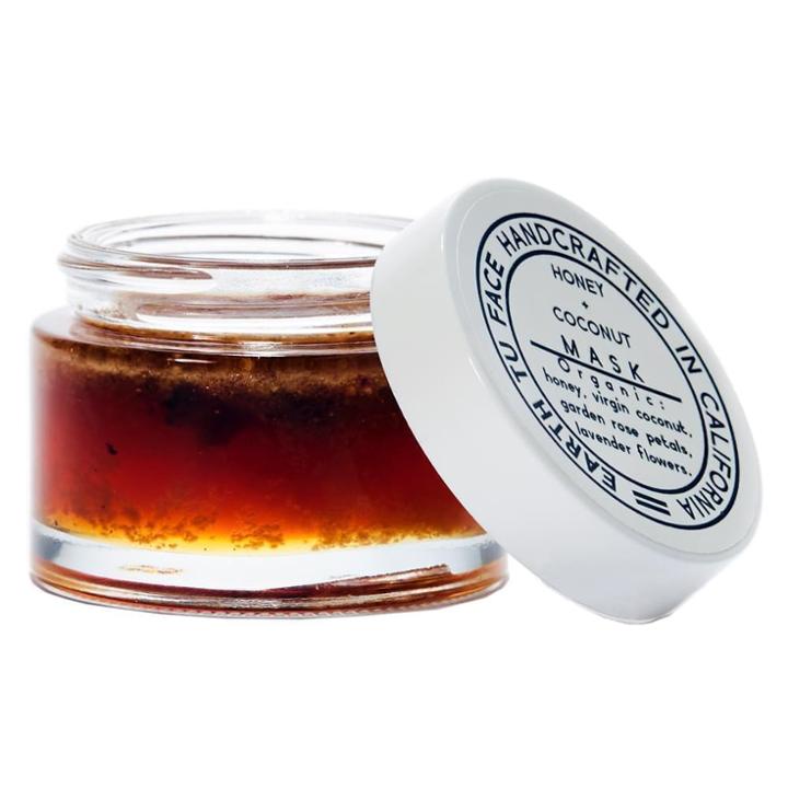 B-glowing Honey + Coconut Mask