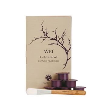 Wei Golden Root Purifying Mud Mask