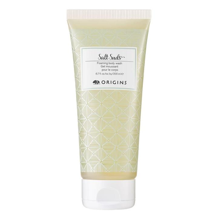 B-glowing Salt Suds&trade; Foaming Body Wash