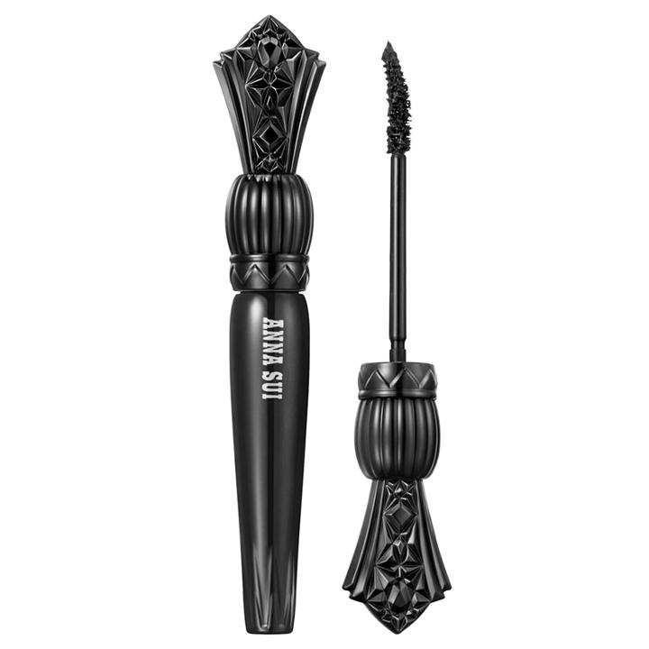 Anna Sui Length & Separation Mascara - Jet Black - 001