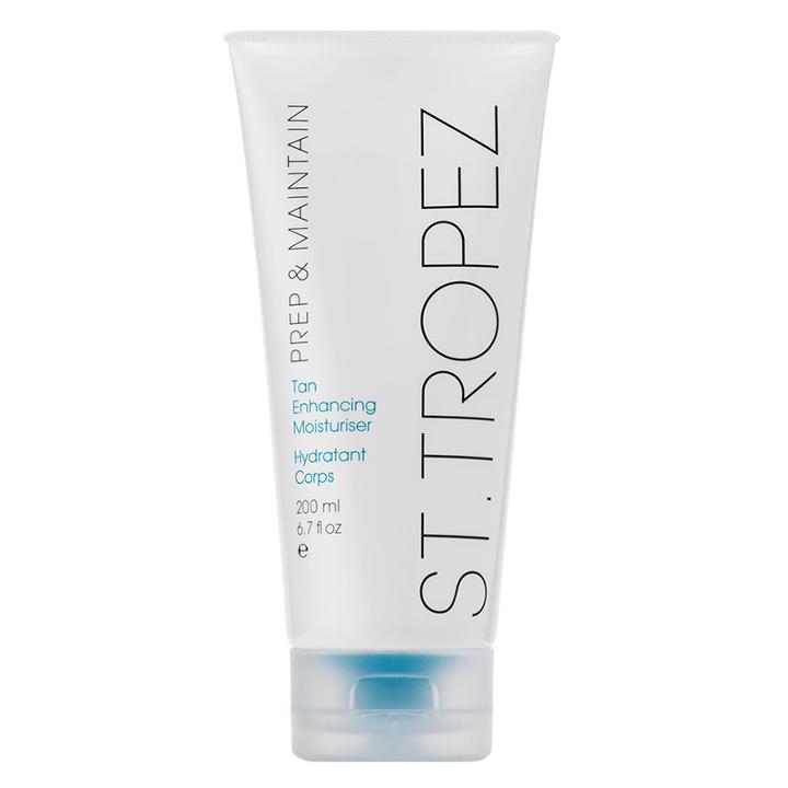 St. Tropez Tan Enhancing Body Moisturizer