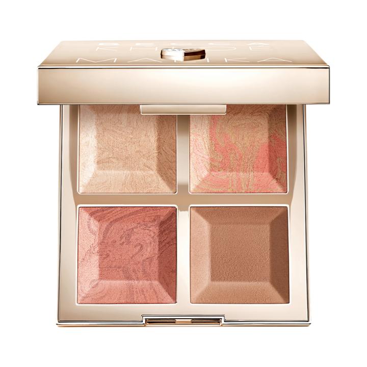 B-glowing Becca Bffs X Khlo Kardashian & Malika Haqq Bronze, Blush & Glow Palette