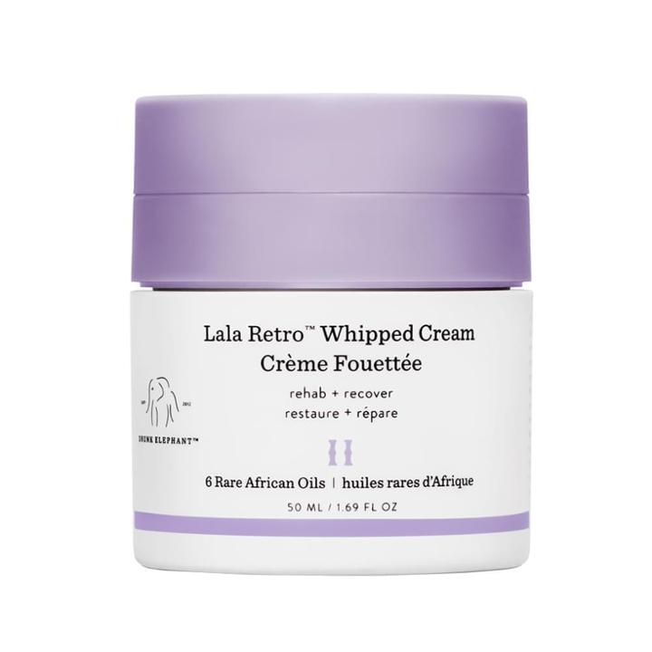 B-glowing Lala Retro&trade; Whipped Cream