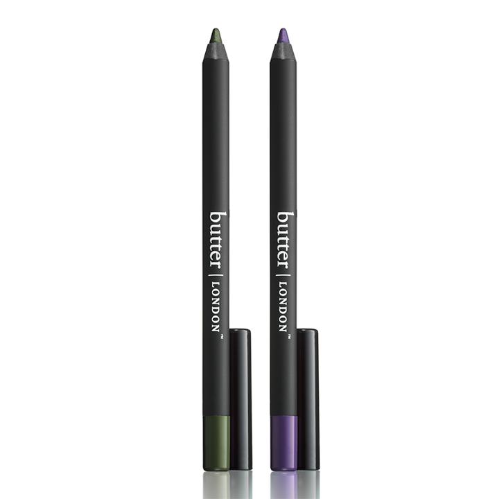 Butter London Wink Eye Pencils - Limited Edition Brick Lane Collection - Busker