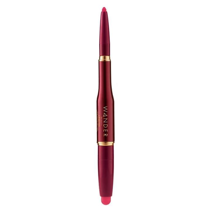 B-glowing Lipsetter Dual Lipstick And Liner