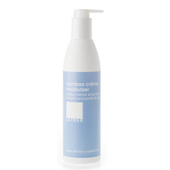 Lather Bamboo Crme Moisturizer