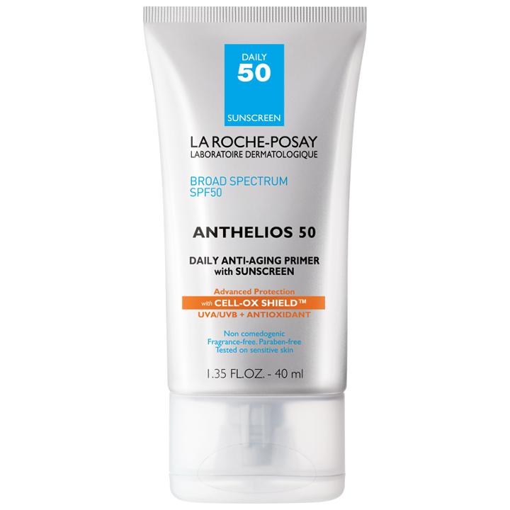 La Roche-posay Anthelios 50 Daily Anti-aging Primer With Sunscreen